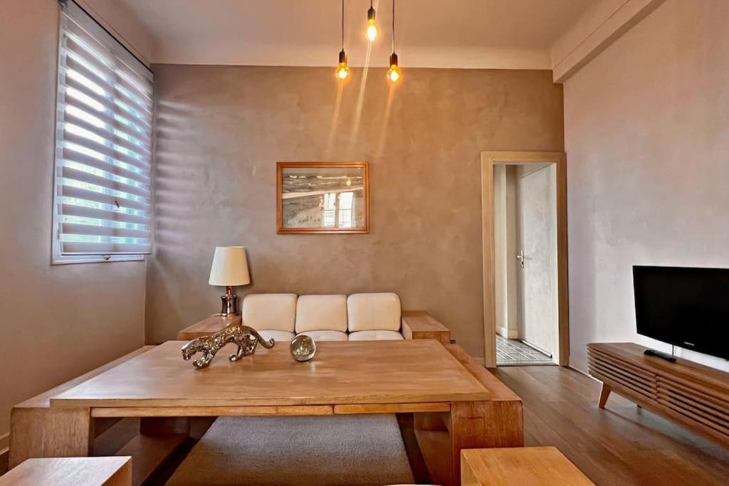 Apartamento Au Petit Bourgeois Niza Exterior foto